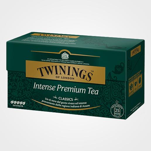 Intense Premium Classic black tea 25 filters