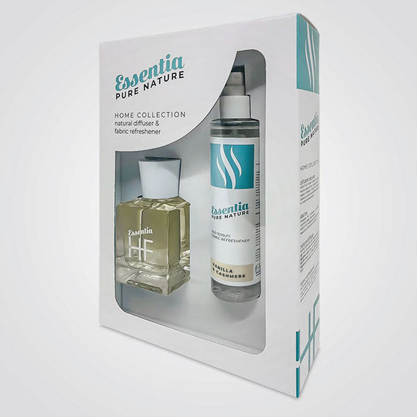 Home Fragrance Box - Vanilla & Cashmere