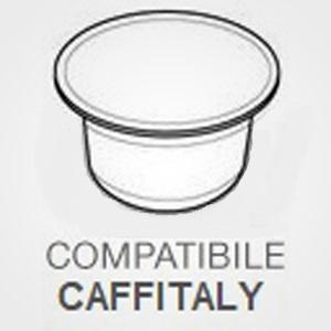 Coffee capsules Caffitaly Caffé Creme 10 caps