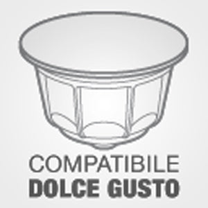 Café capsule Dolce Gusto Espresso BIO 16 cps