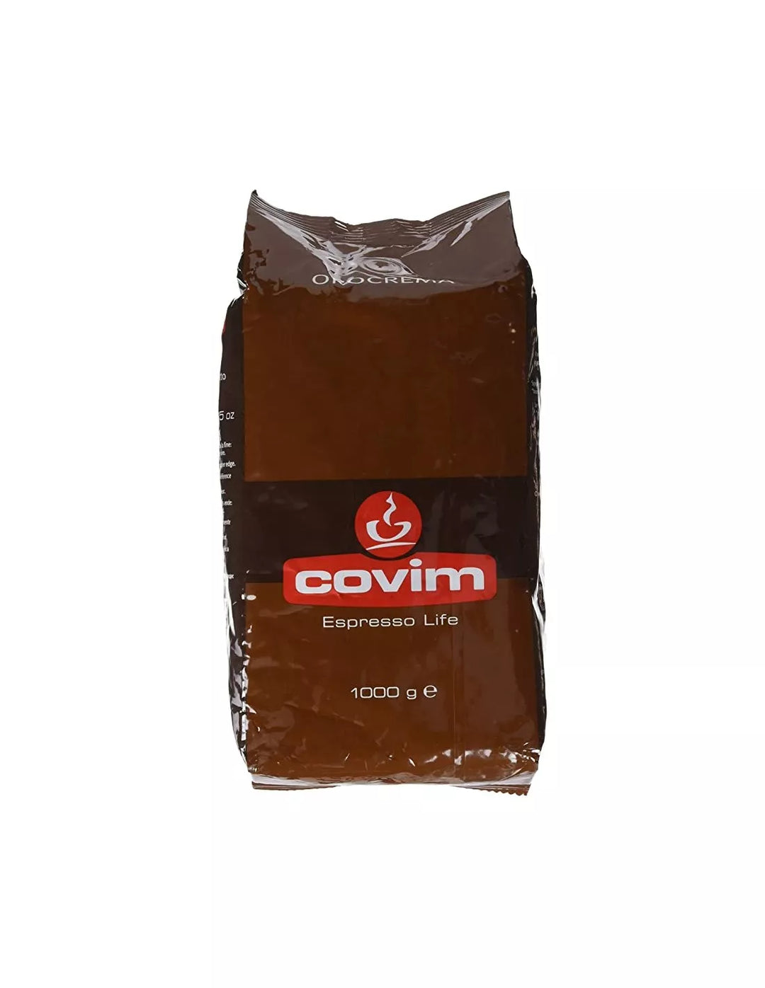 CAFFÈ IN GRANI OROCREMA  COVIM 1 KG