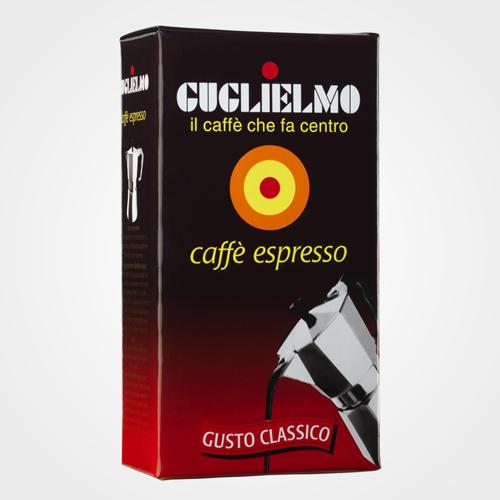 Ground coffee Espresso Classico 250 g