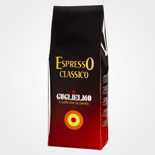Café expresso classique en grains 1 Kg