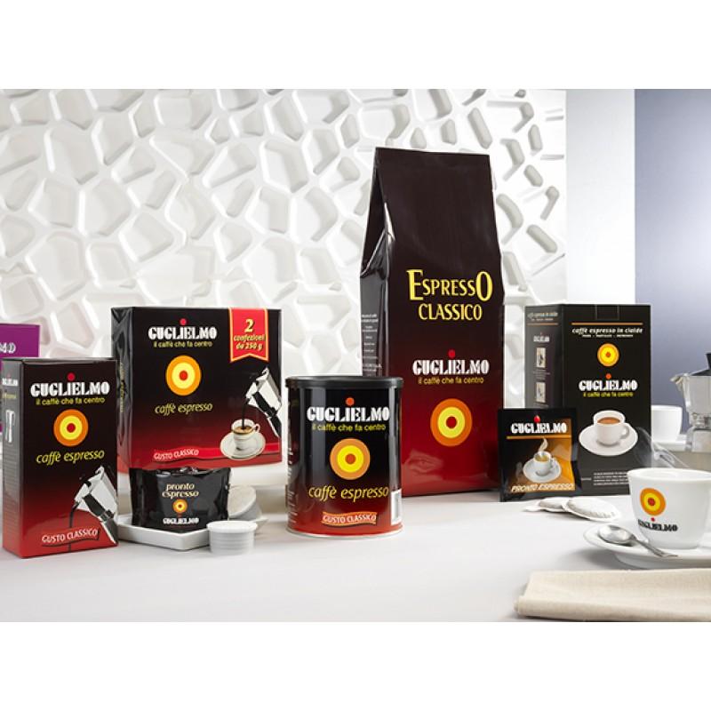 Klassische Espresso-Bohnenkaffee 1 kg