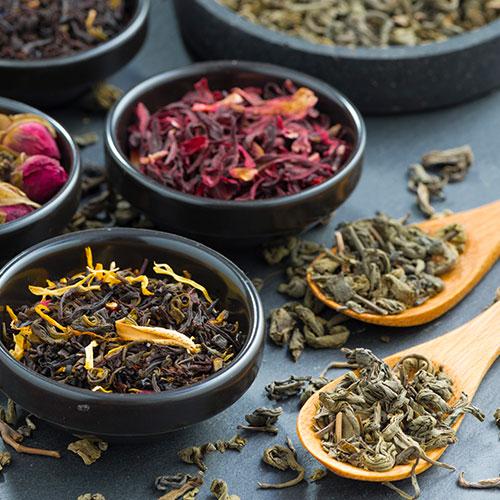 Pure Darjeeling black tea Special Selections 25 filters
