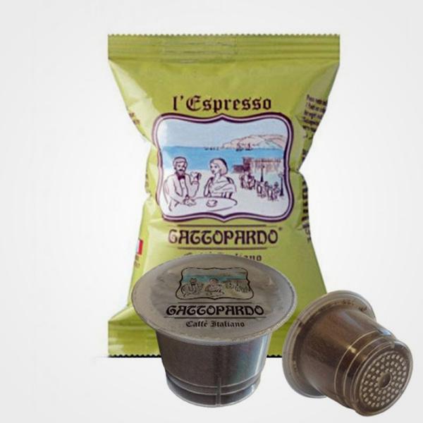 Capsules de café compatibles Nespresso * Qualité Insomnie 100 capsules