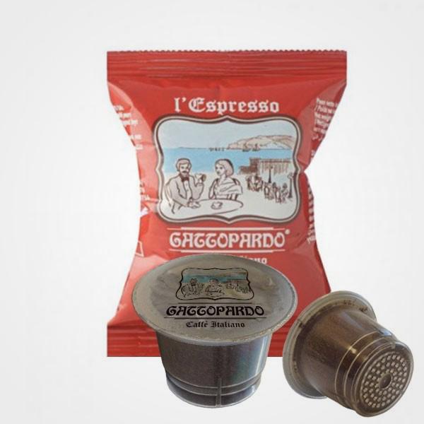 Caffè capsule Nespresso * compatibili qualità Gusto Ricco 100 capsule