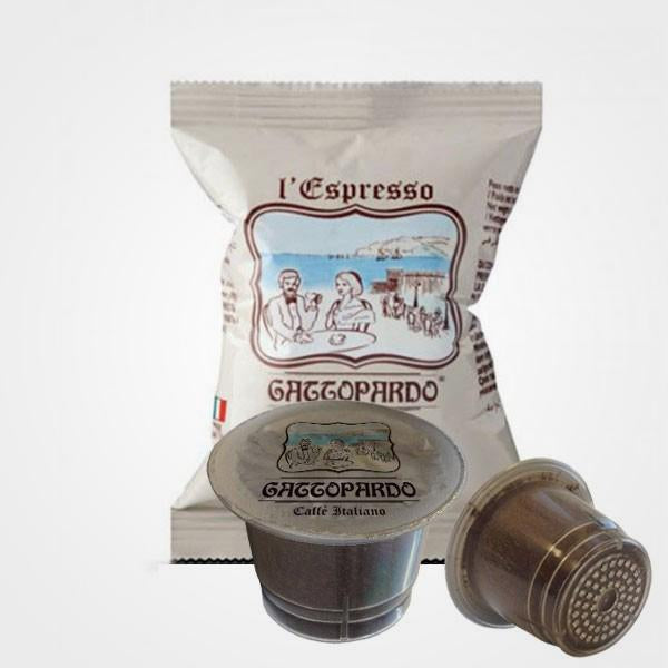 Nespresso * compatible coffee capsules Special Club quality 100 capsules