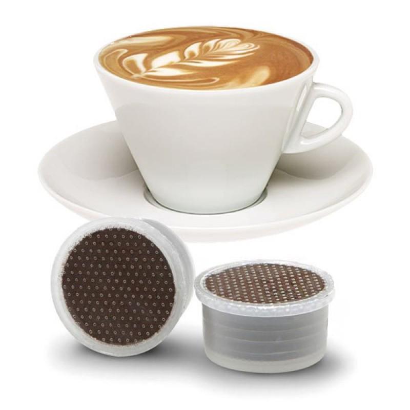 Caffè capsule compatibili Espresso Point Cappuccino 16 capsule