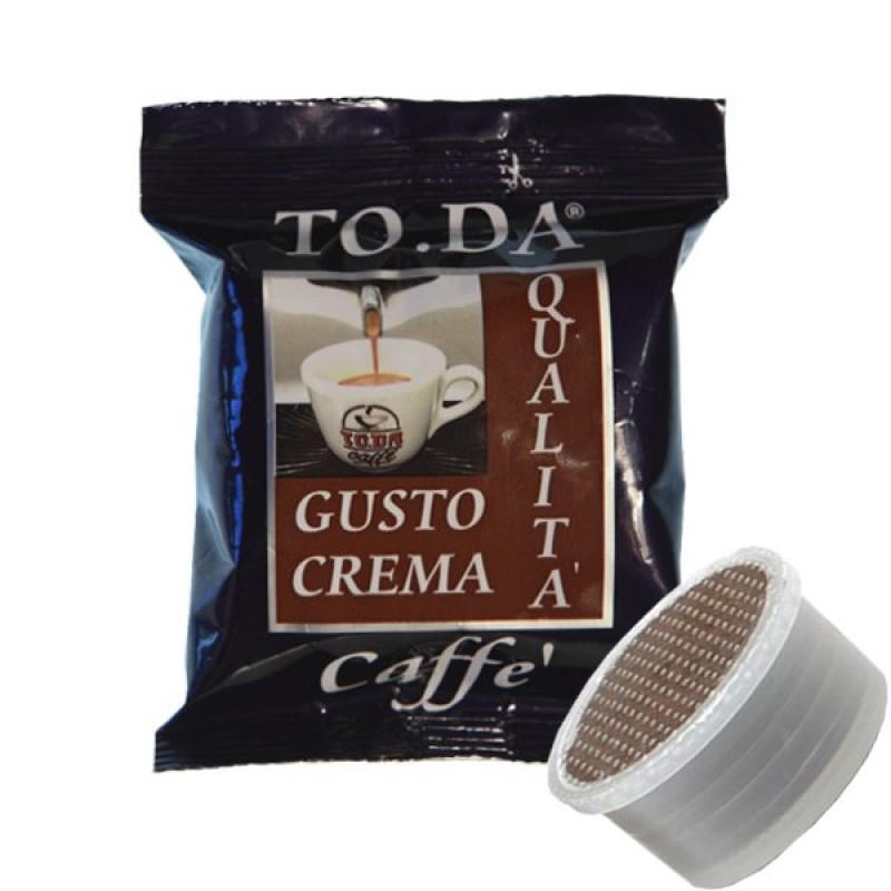 Caffè capsule compatibili Espresso Point Gusto Crema 100 capsule