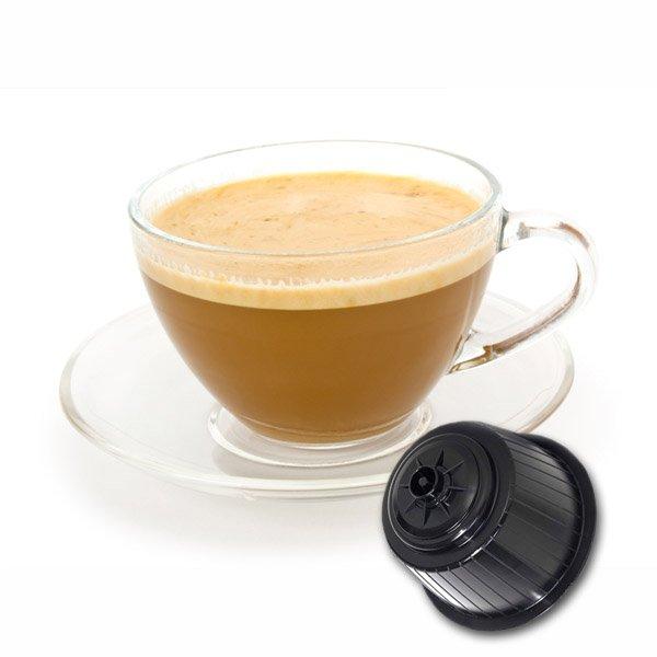Ginseng coffee Dolce Gusto compatible capsules 16 capsules
