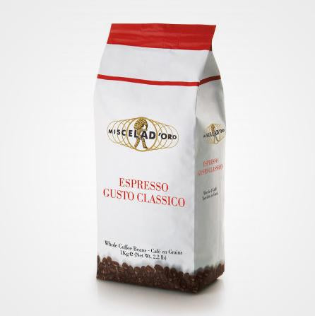 Café en grains saveur classique 1 Kg