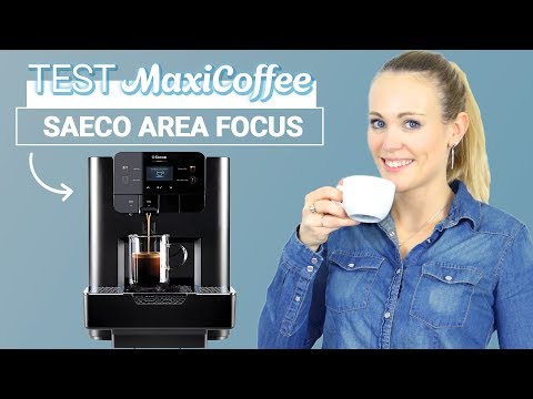 Saeco Area Focus Nespresso-Kapselmaschine *