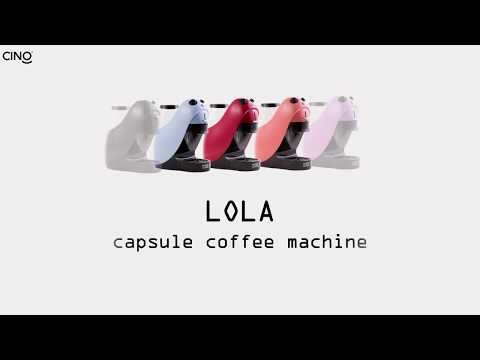 LOLA Dolce Gusto Compatible Capsule Machine