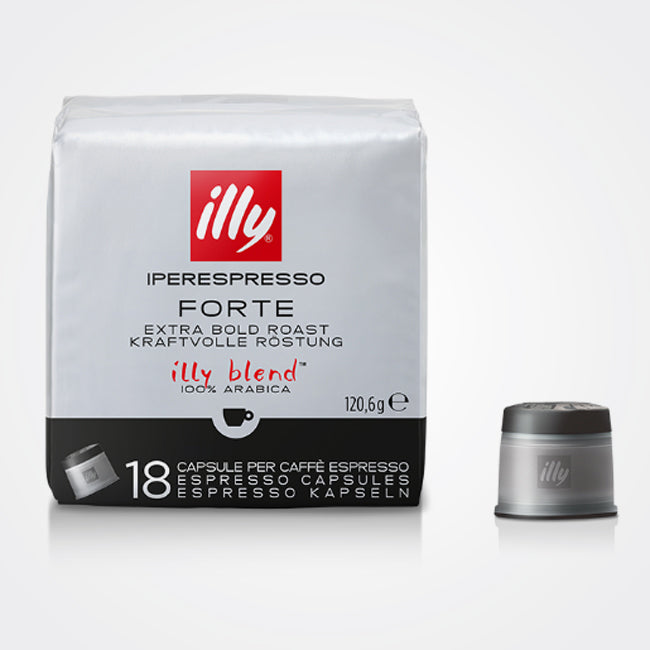 Caffè Selection Forte Iperespresso 18 cps