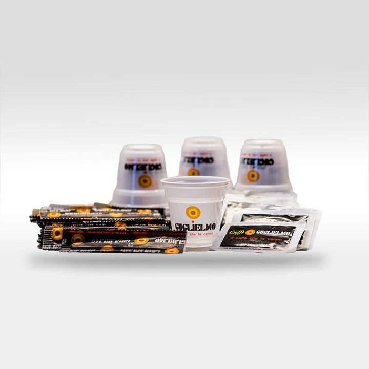 Coffee capsules AmodoMio compatible tasting pack 3 x 16 capsules