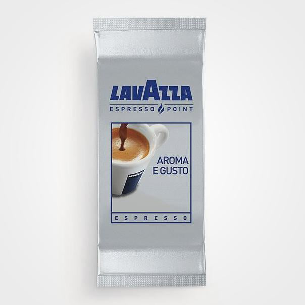 Coffee capsules Espresso Point Aroma e Gusto 100 cps