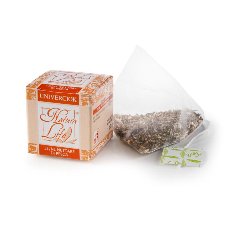Harmony of the Soul Natura Life Infused Tea 27 filters