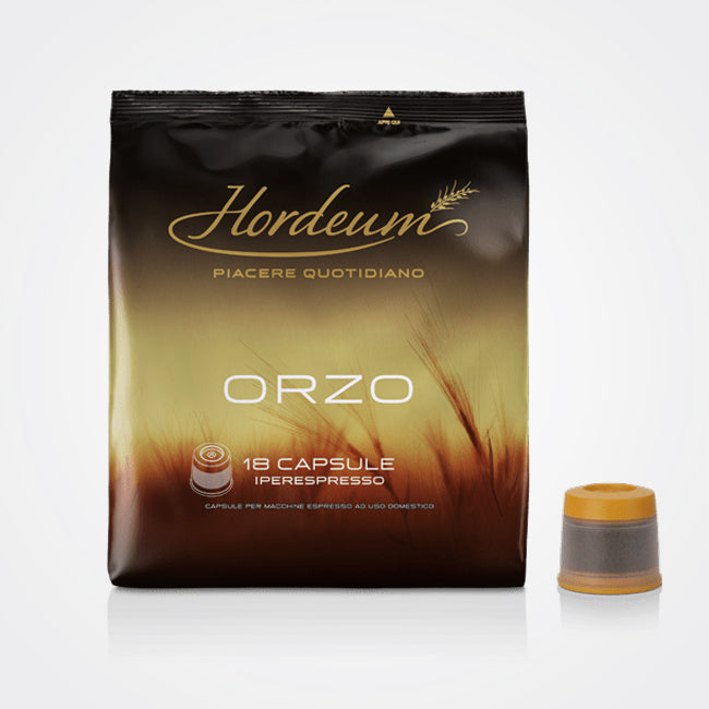 Caffè d' orzo Hordeum  Iperespresso 18 cps