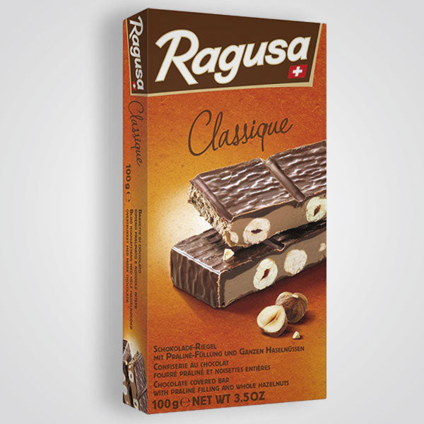 Ragusa Tavoletta di Cioccolato Classica 3 x 100g