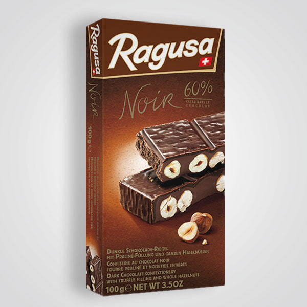 Ragusa Tavoletta di Cioccolato Noir 3 x 100g