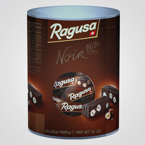 Ragusa Noir Dose 40x25g