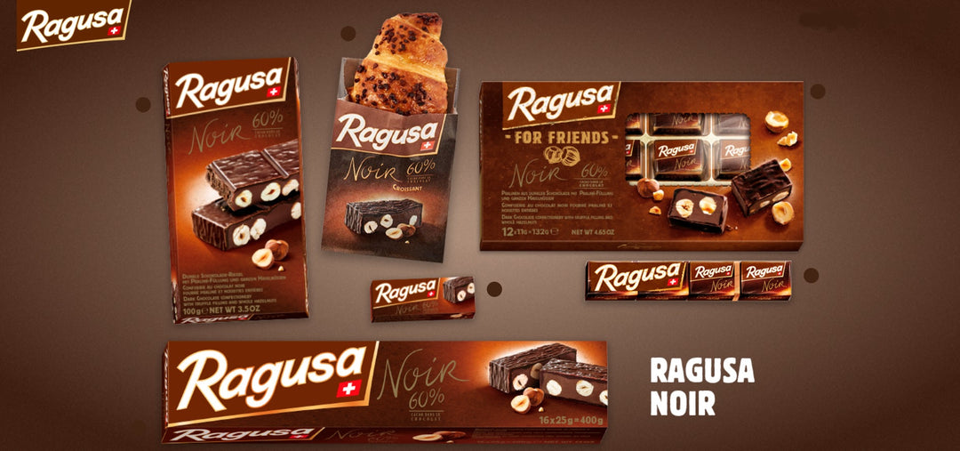 Ragusa Cadeau Noir 16x25g