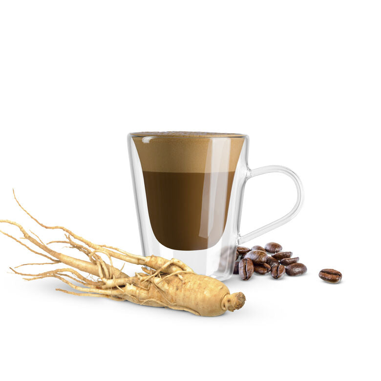 SuperGinseng capsules compatible with Nescafè Dolce Gusto 16 capsules