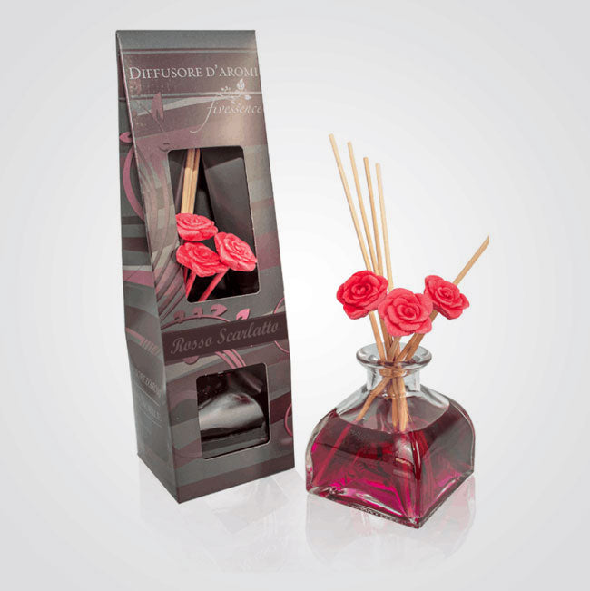 Scarlet Red Diffuser 120 ml