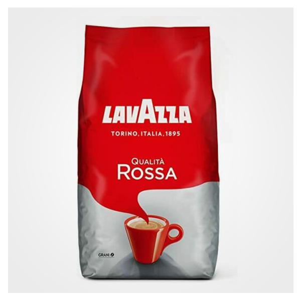 Caffè in grani Qualità Rossa 1 kg