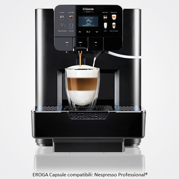 Saeco AREA OTC Nespresso Professional * LATTE capsule machine