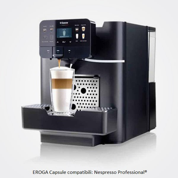 Saeco AREA OTC Nespresso Professional * LATTE capsule machine