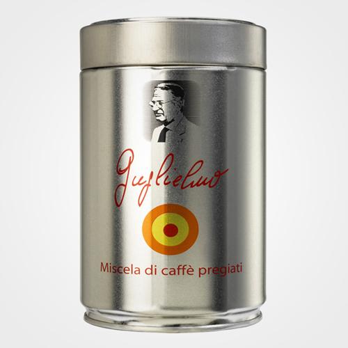 Coffee can Silver ground 250 g