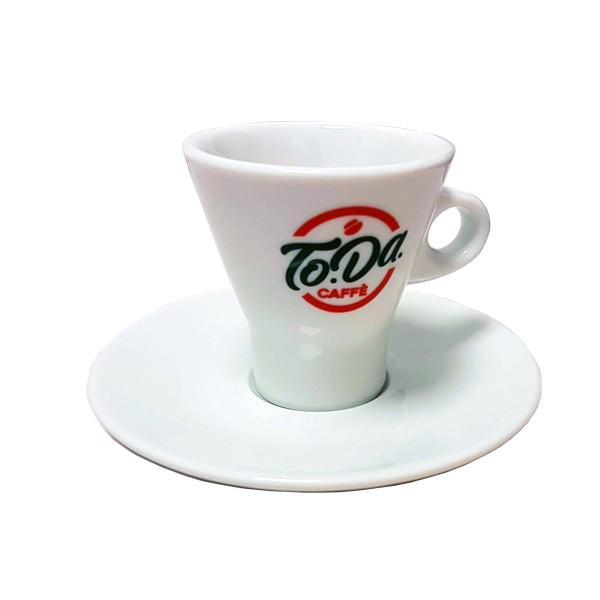 16 Capsule Cappuccino Gattopardo compatibili Espresso Point - To.Da. Caffè | Mokashop