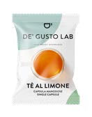 Tè al limone compatibile Nespresso 15 capsule